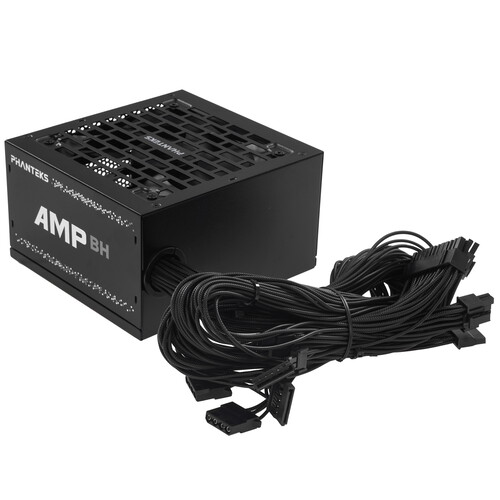 Купить Блок питания PHANTEKS AMP BH 650  5616053. Характеристики, отзывы и цены в Донецке