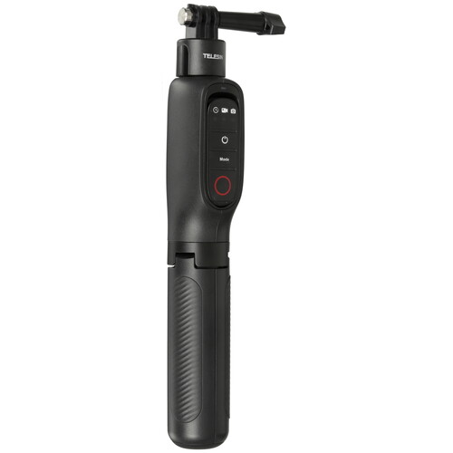 Купить Трипод зарядное устройтсво с пультом для GoPro TELESIN Rechargeable Remote Control Tripod  5606905. Характеристики, отзывы и цены в Донецке