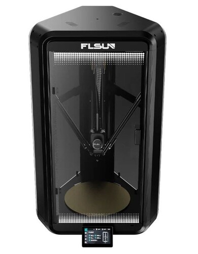 Купить 3D принтер FLSUN T1 Pro  5614963. Характеристики, отзывы и цены в Донецке