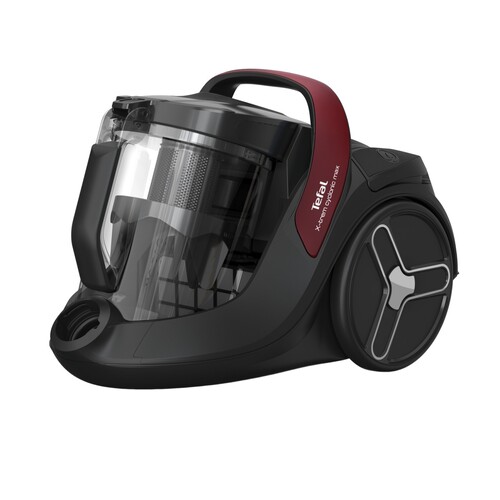 Купить Пылесос Tefal TW7B33EA черный  5481870. Характеристики, отзывы и цены в Донецке