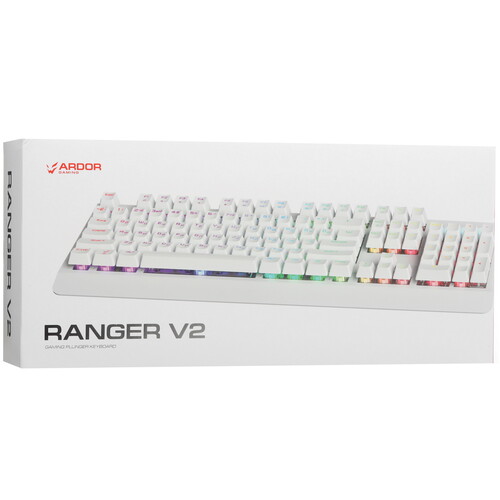 Купить Клавиатура  проводная ARDOR GAMING Ranger V2  9149850. Характеристики, отзывы и цены в Донецке