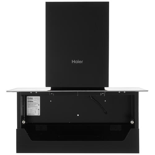 Купить Вытяжка каминная Haier HVX-W682CBX черный/серебристый  9002066. Характеристики, отзывы и цены в Донецке