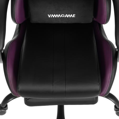 Купить Кресло игровое VMMGAME THRONE фиолетовый  5343710. Характеристики, отзывы и цены в Донецке