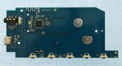 Купить Плата (Main) для портативной колонки Fiero Tune (FR20)  9036413. Характеристики, отзывы и цены в Донецке