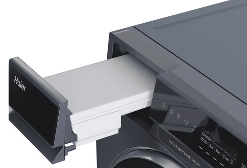 Купить Сушильная машина Haier HD100-A3397SU1 серый  9259555. Характеристики, отзывы и цены в Донецке