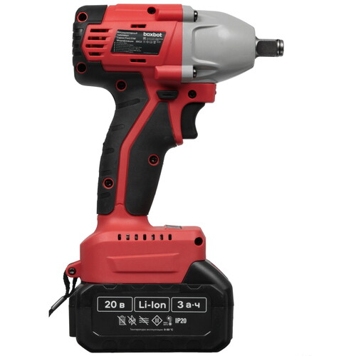 Купить Гайковерт Boxbot CIW-20C2  5631596. Характеристики, отзывы и цены в Донецке