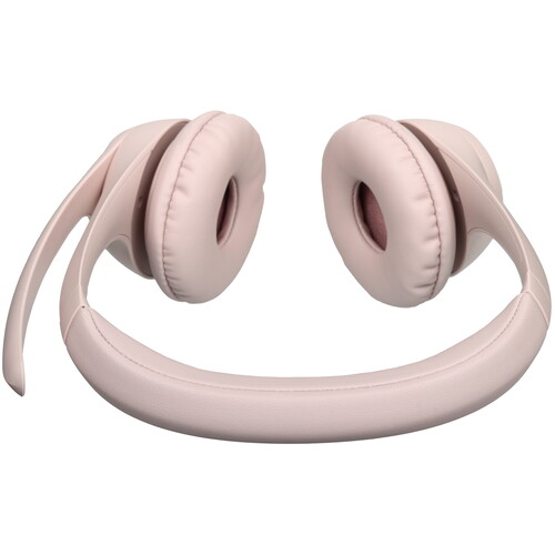 Купить Беспроводные наушники Logitech Zone 300 розовый 2024  5487711. Характеристики, отзывы и цены в Донецке