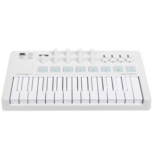 Купить Клавиатура MIDI Arturia MiniLAB 3  5448466. Характеристики, отзывы и цены в Донецке