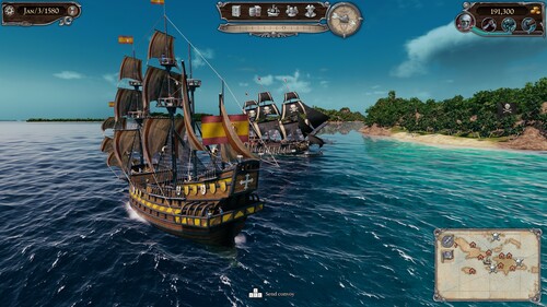 Купить Игра Tortuga - A Pirate's Tale (Steam)  5626917. Характеристики, отзывы и цены в Донецке
