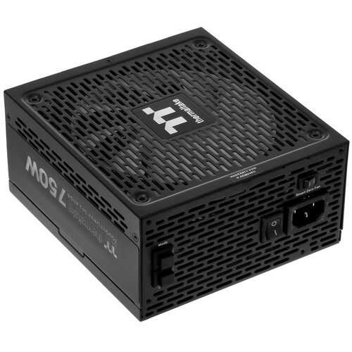 Купить Блок питания Thermaltake Toughpower GF2 ARGB 750W [PS-TPD-0750F3FAGE-2] черный  4745567. Характеристики, отзывы и цены в Донецке