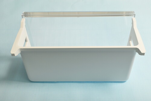 Купить Ящик (Морозильной камеры малый) для холодильника DEXP BIB420AMA [N/A]  7721158. Характеристики, отзывы и цены в Донецке