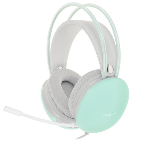 Купить Проводные наушники AULA S505 зеленый  9088372. Характеристики, отзывы и цены в Донецке