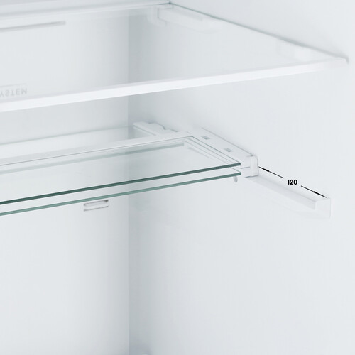 Купить Холодильник с морозильником   DEXP B4-35AMA белый  9261632. Характеристики, отзывы и цены в Донецке