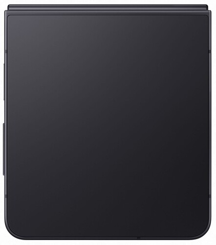 Купить 6.9" Смартфон Samsung Galaxy Z Flip7 256 ГБ черный  5635993. Характеристики, отзывы и цены в Донецке