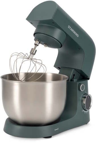 Купить Миксер Starwind SPM2152 серый  9233623. Характеристики, отзывы и цены в Донецке