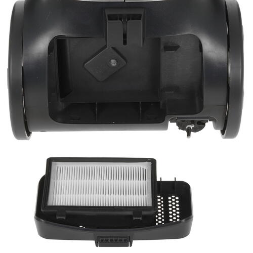 Купить Пылесос Eurostek EVC-4510 коричневый  5340734. Характеристики, отзывы и цены в Донецке