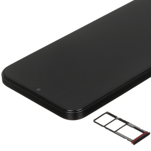 Купить 6.9" Смартфон Xiaomi REDMI 15C 256 ГБ черный  5632071. Характеристики, отзывы и цены в Донецке