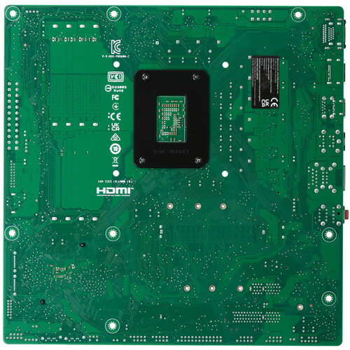 Купить Материнская плата ASUS Pro B860M-C-CSM  5637225. Характеристики, отзывы и цены в Донецке