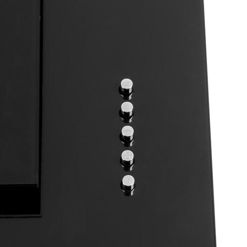 Купить Вытяжка наклонная Akpo WK-4 Optima eco черный/черный  1217277. Характеристики, отзывы и цены в Донецке