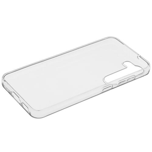 Купить Накладка  Aceline Silicone для Samsung Galaxy S23 прозрачный  5088045. Характеристики, отзывы и цены в Донецке