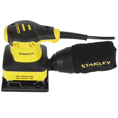 Купить Виброшлифовальная машина Stanley SS24  9014086. Характеристики, отзывы и цены в Донецке