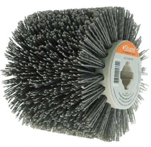Купить Щетка Sturm! AG1014P-993 [120 мм]  8114354. Характеристики, отзывы и цены в Донецке