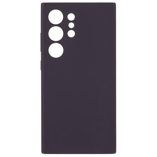 Купить Накладка  Samsung Vegan Leather Case для Samsung Galaxy S24 Ultra фиолетовый  5445234. Характеристики, отзывы и цены в Донецке