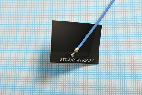 Купить Антенна (Wi-Fi) для проектора XGIMI Aura [WI-FI-2-V3.0]  9952178. Характеристики, отзывы и цены в Донецке