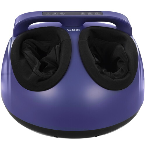 Купить Массажер компрессионный Gess Frant синий  9220190. Характеристики, отзывы и цены в Донецке