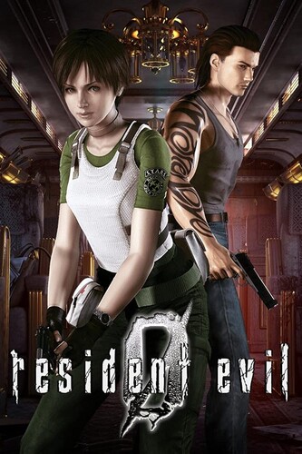 Купить Игра Resident Evil Zero  4836213. Характеристики, отзывы и цены в Донецке