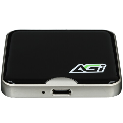 Купить 1024 ГБ Внешний SSD AGI EDM38  5494115. Характеристики, отзывы и цены в Донецке
