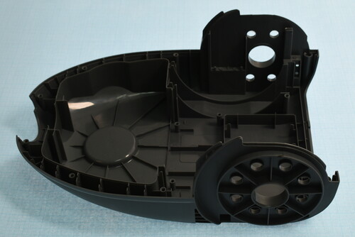 Купить Корпус (Нижняя часть) для пылесоса DEXP C-2000 [N/A] (Black)  9060598. Характеристики, отзывы и цены в Донецке