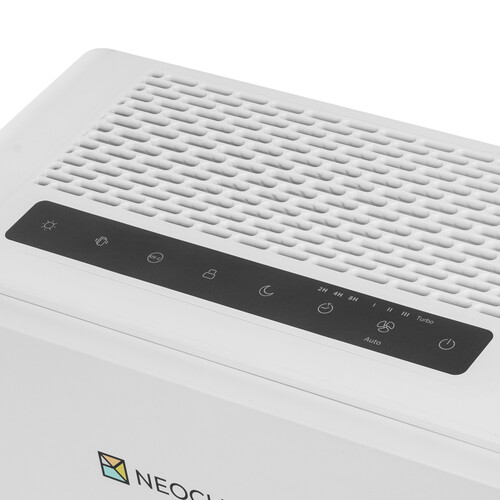 Купить Очиститель воздуха Neoclima NP600W белый  9271502. Характеристики, отзывы и цены в Донецке