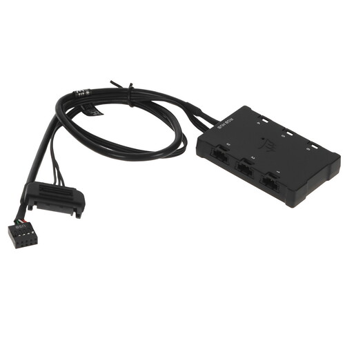 Купить Комплект вентиляторов Corsair iCUE SP140 RGB ELITE Performance  5610058. Характеристики, отзывы и цены в Донецке