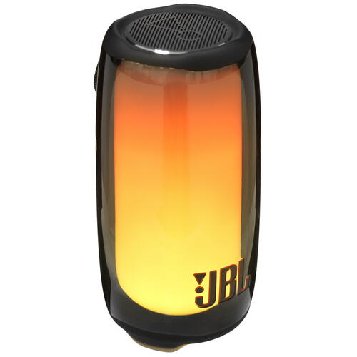 Купить Портативная колонка JBL Pulse 5, черный  5403550. Характеристики, отзывы и цены в Донецке