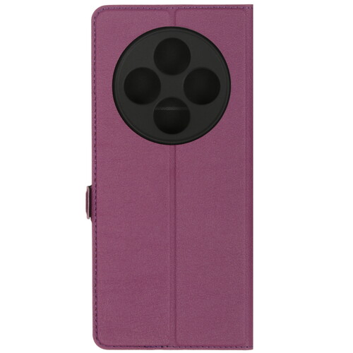 Купить Чехол-книжка  BoraSCO Book Case для POCO C75/ Xiaomi Redmi 14C/ A3 Pro/ A4 фиолетовый  5490490. Характеристики, отзывы и цены в Донецке