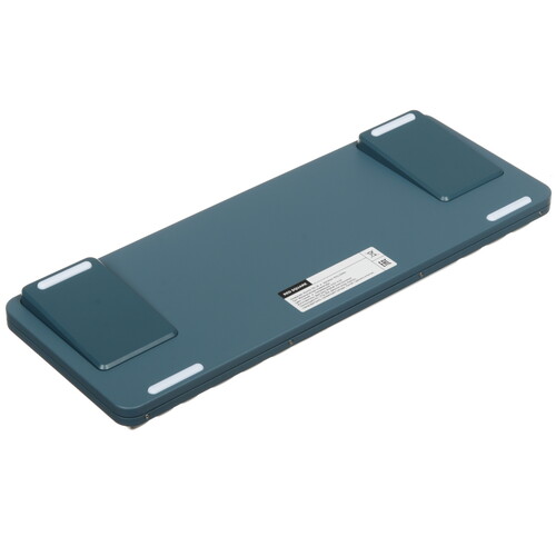 Купить Клавиатура  проводная Red Square Alumix TKL SE Blue  5635166. Характеристики, отзывы и цены в Донецке