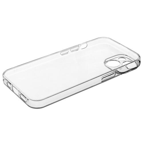 Купить Накладка  Aceline Silicone для Apple iPhone 14 прозрачный  5410272. Характеристики, отзывы и цены в Донецке