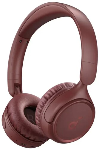 Купить Беспроводные/проводные наушники Soundcore H30i красный 2024  5464709. Характеристики, отзывы и цены в Донецке