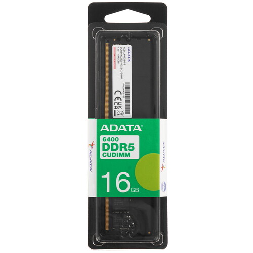 Купить Оперативная память ADATA AD5CU640016G-S  16 ГБ  5619265. Характеристики, отзывы и цены в Донецке