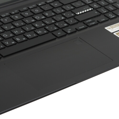 Купить 15.6" Ноутбук ASUS VivoBook 15X OLED K3504VA-MA507 черный  5455995. Характеристики, отзывы и цены в Донецке