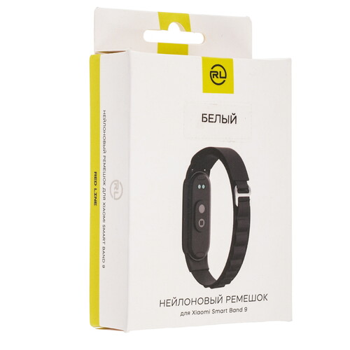 Купить Ремешок Red Line для Xiaomi Smart Band 8/ 9 белый  5608037. Характеристики, отзывы и цены в Донецке