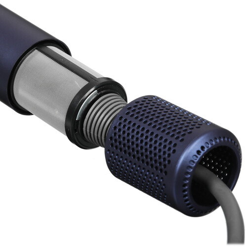 Купить Фен SenCiciMen Super hair dryer HD-15 синий/золотистый  5483074. Характеристики, отзывы и цены в Донецке