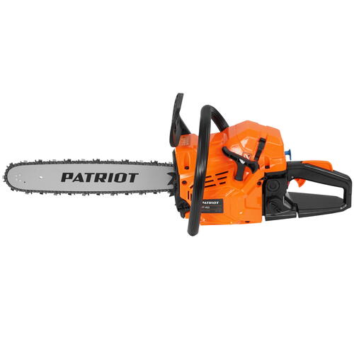 Купить Бензопила Patriot PT 452  9001577. Характеристики, отзывы и цены в Донецке