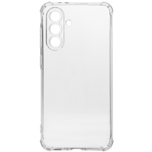 Купить Накладка  BoraSCO Bumper Case для Samsung Galaxy A36/ A56 прозрачный  5611669. Характеристики, отзывы и цены в Донецке