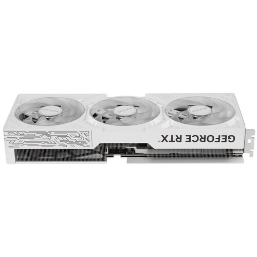 Купить Видеокарта KFA2 GeForce RTX 5080 CORE OC 3FAN RGB White [58NZN6MDBCWK]  5612873. Характеристики, отзывы и цены в Донецке