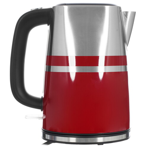 Купить Электрочайник MAUNFELD MFK-622CH красный  5310935. Характеристики, отзывы и цены в Донецке