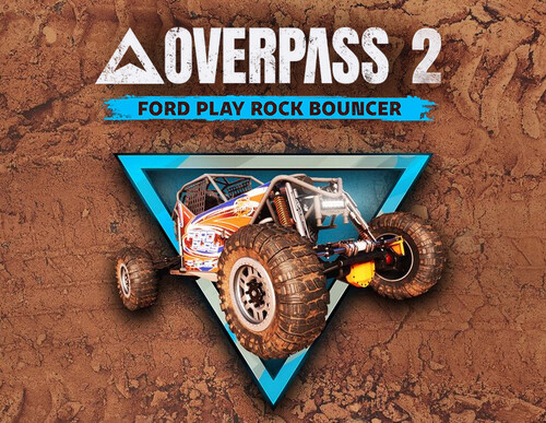 Купить Дополнение для игры Overpass 2 - Ford Play Rockbouncer (Steam)  5622378. Характеристики, отзывы и цены в Донецке
