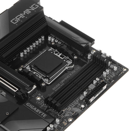Купить Материнская плата GIGABYTE B650 GAMING X AX V2  5446228. Характеристики, отзывы и цены в Донецке