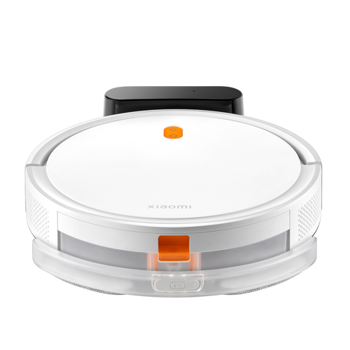 Купить Робот-пылесос Xiaomi Robot Vacuum E5 белый  5437412. Характеристики, отзывы и цены в Донецке
